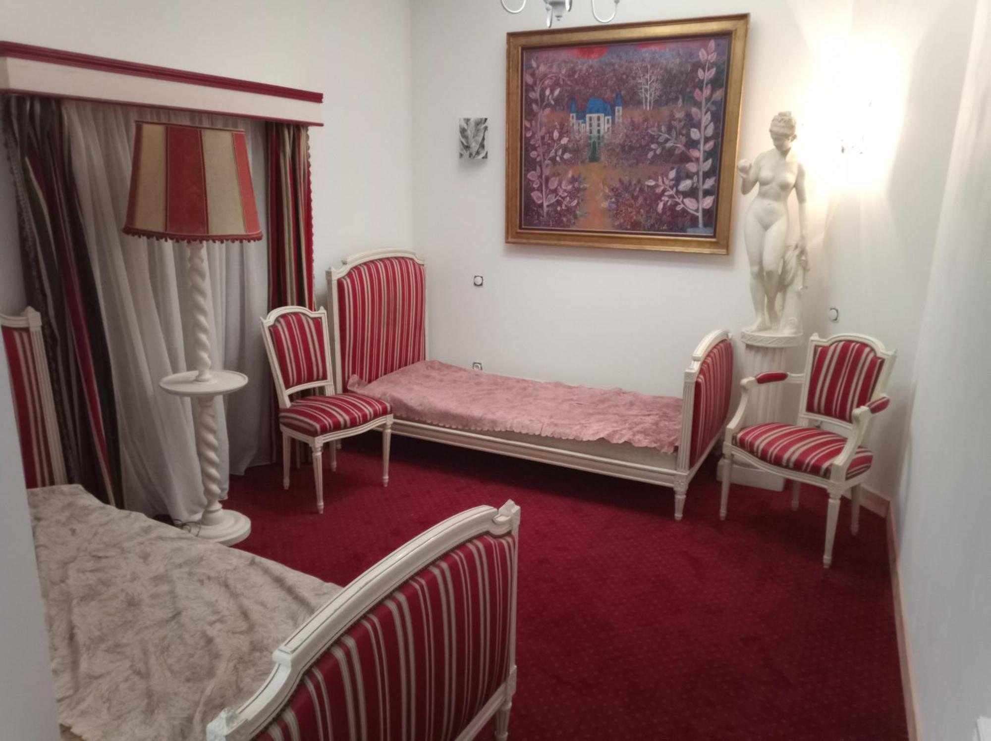 Le Couvent Des Capucines - Hebergement Velo Via Rhona Saint-Vallier  Εξωτερικό φωτογραφία